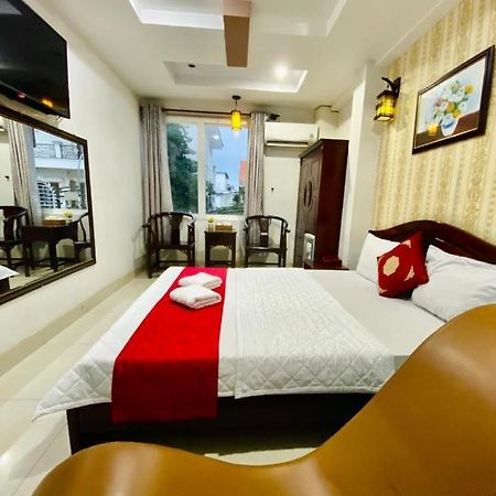 Hotel Phuong Nam Ho Şi Min Dış mekan fotoğraf