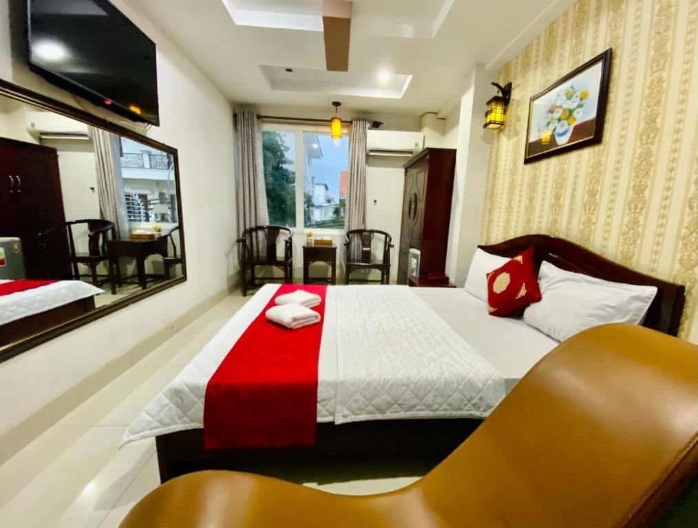 Hotel Phuong Nam Ho Şi Min Dış mekan fotoğraf