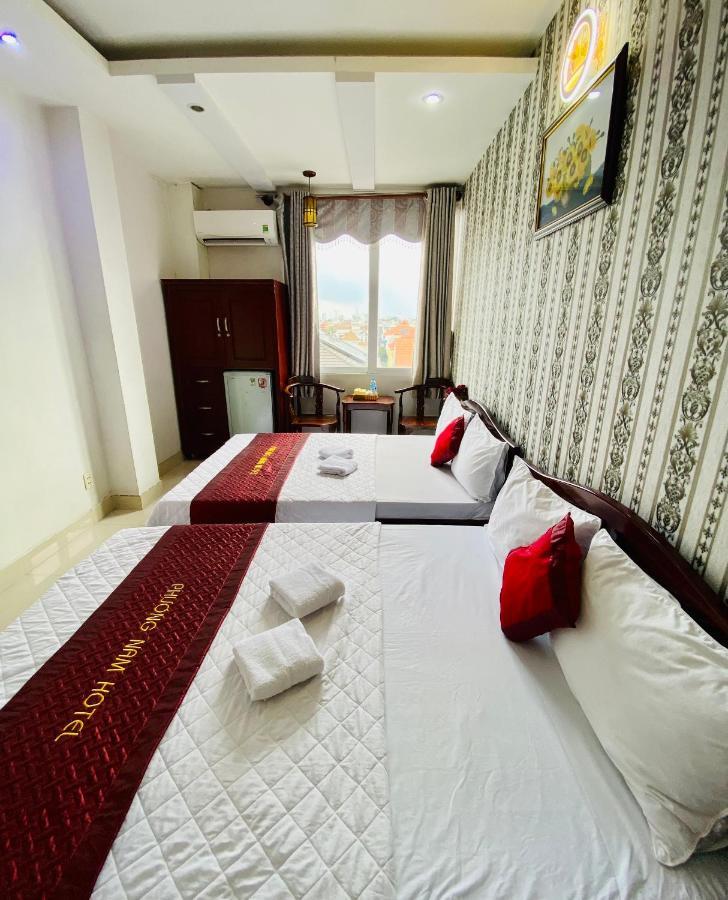Hotel Phuong Nam Ho Şi Min Dış mekan fotoğraf