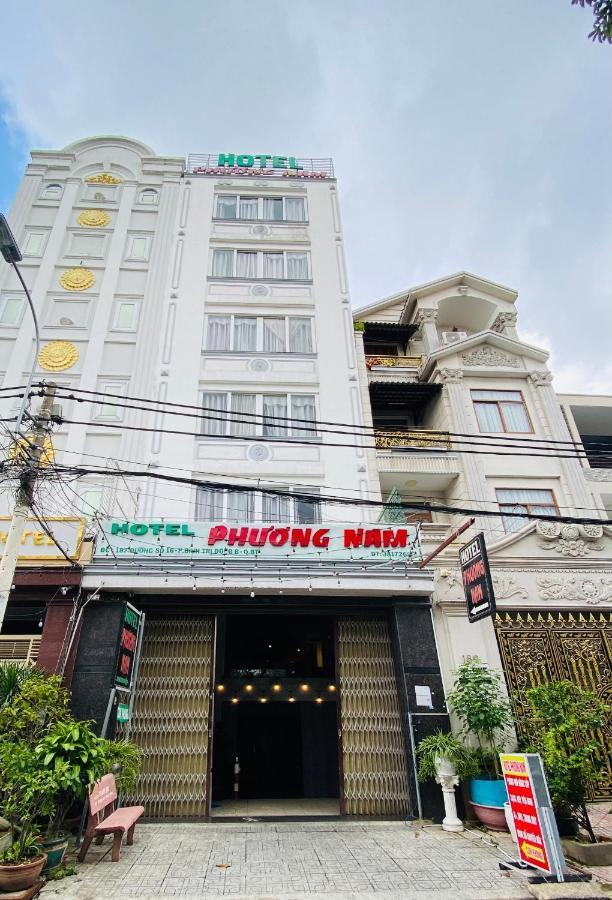 Hotel Phuong Nam Ho Şi Min Dış mekan fotoğraf