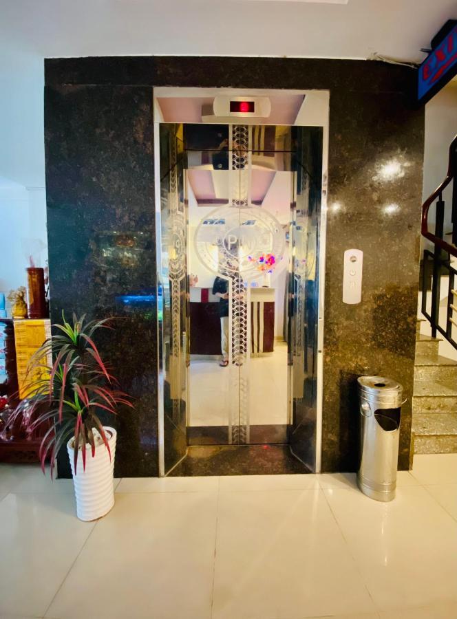 Hotel Phuong Nam Ho Şi Min Dış mekan fotoğraf