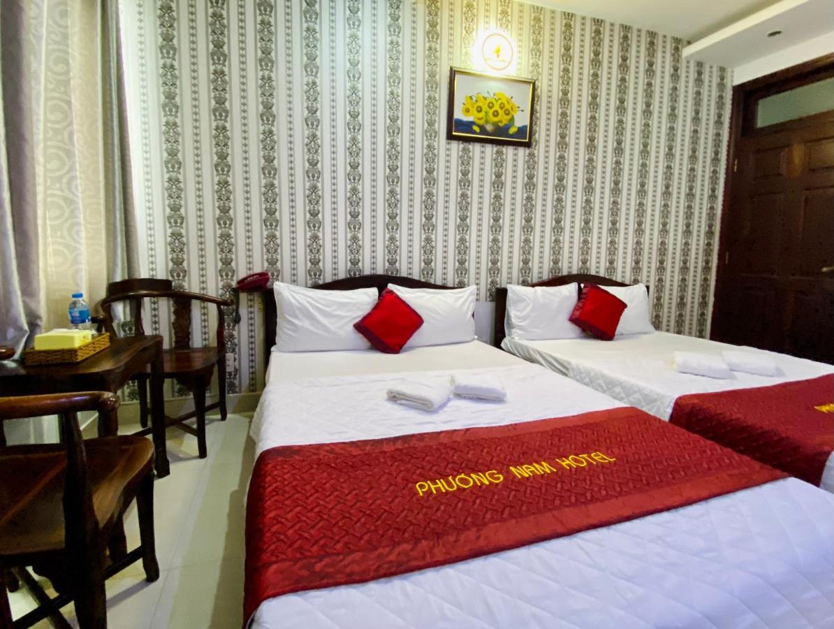 Hotel Phuong Nam Ho Şi Min Dış mekan fotoğraf