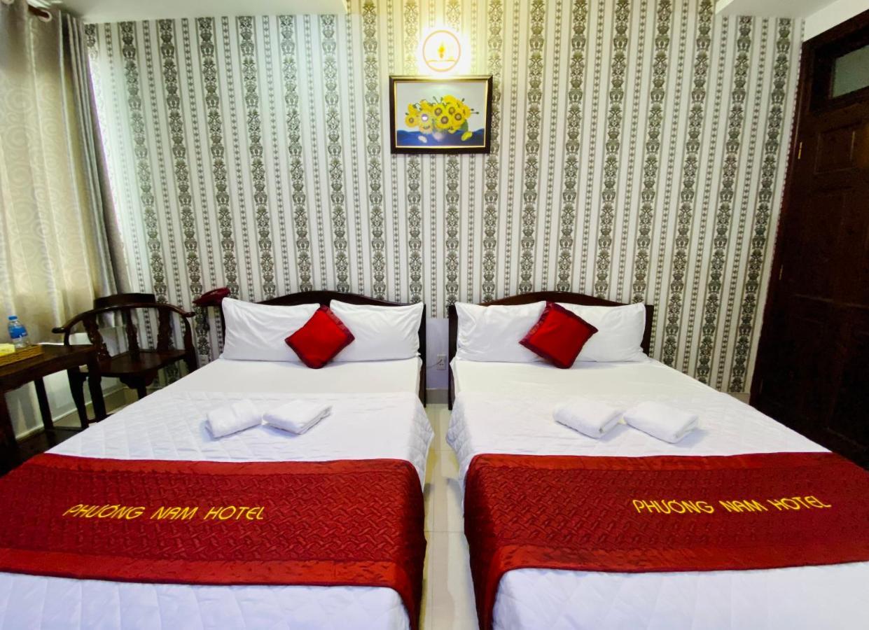 Hotel Phuong Nam Ho Şi Min Dış mekan fotoğraf