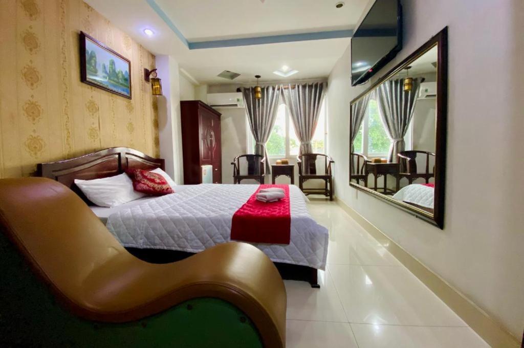 Hotel Phuong Nam Ho Şi Min Dış mekan fotoğraf