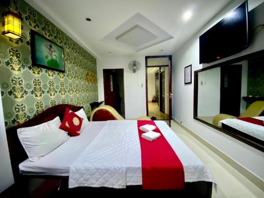 Hotel Phuong Nam Ho Şi Min Dış mekan fotoğraf