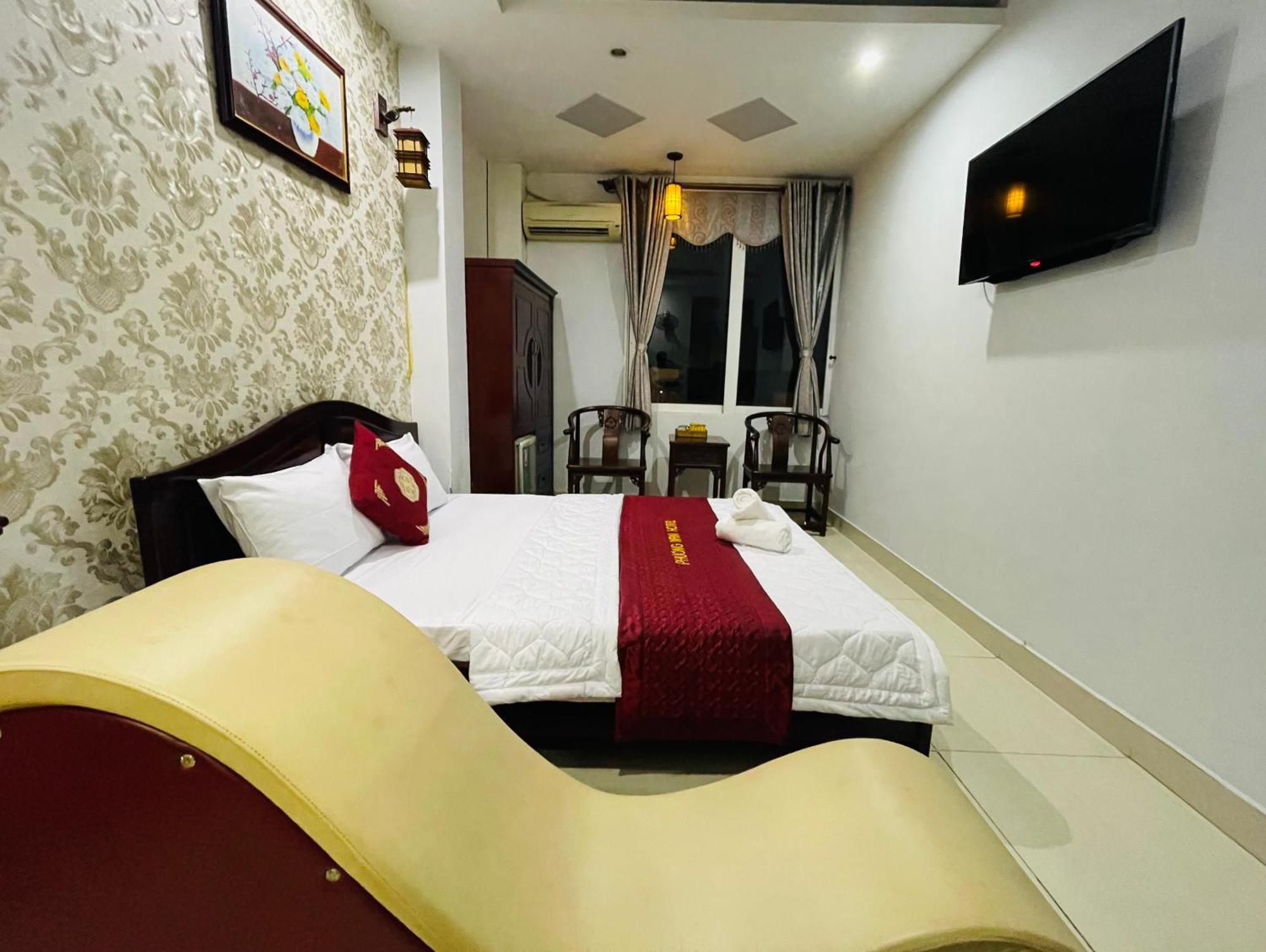 Hotel Phuong Nam Ho Şi Min Dış mekan fotoğraf