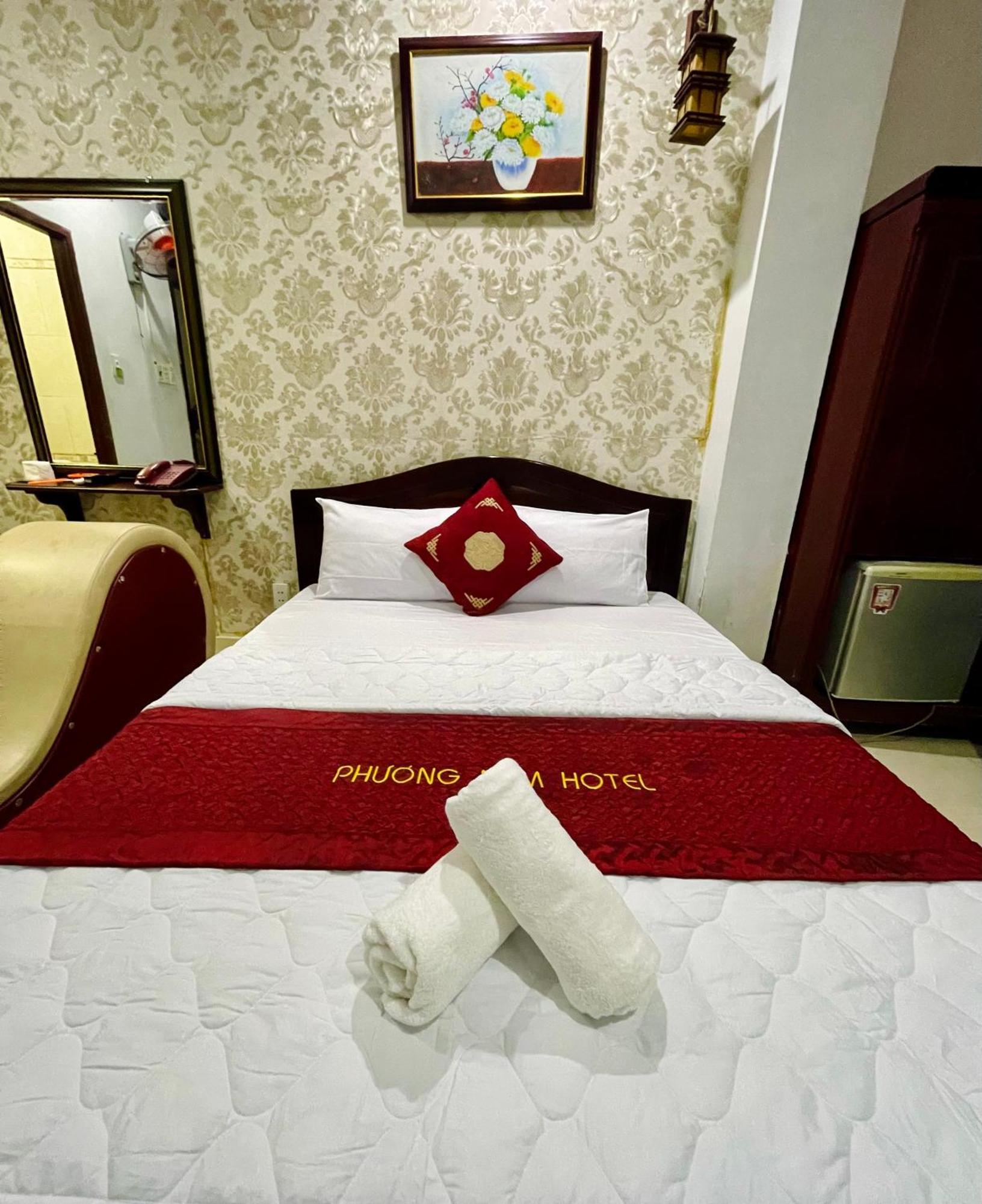 Hotel Phuong Nam Ho Şi Min Dış mekan fotoğraf