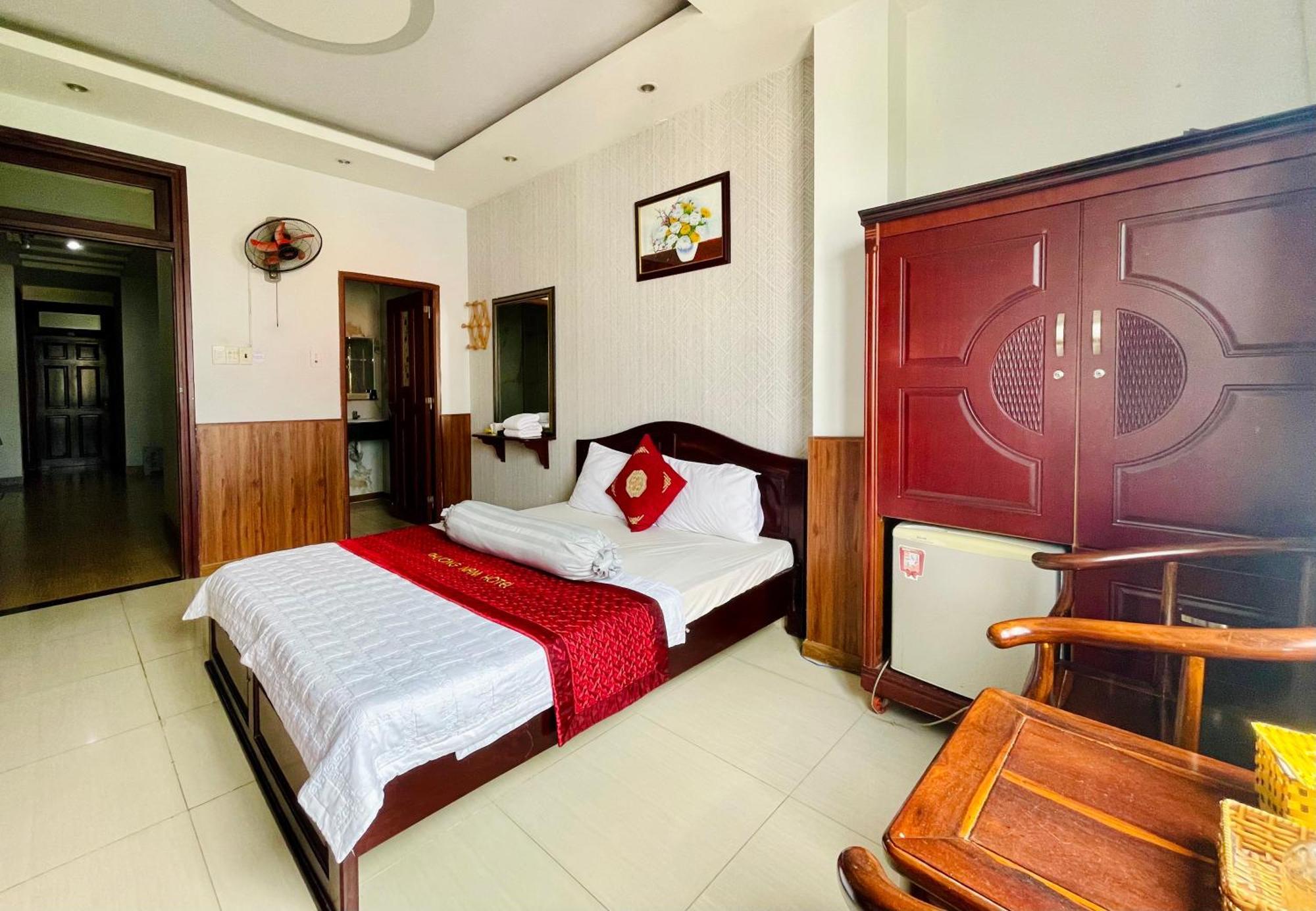 Hotel Phuong Nam Ho Şi Min Dış mekan fotoğraf
