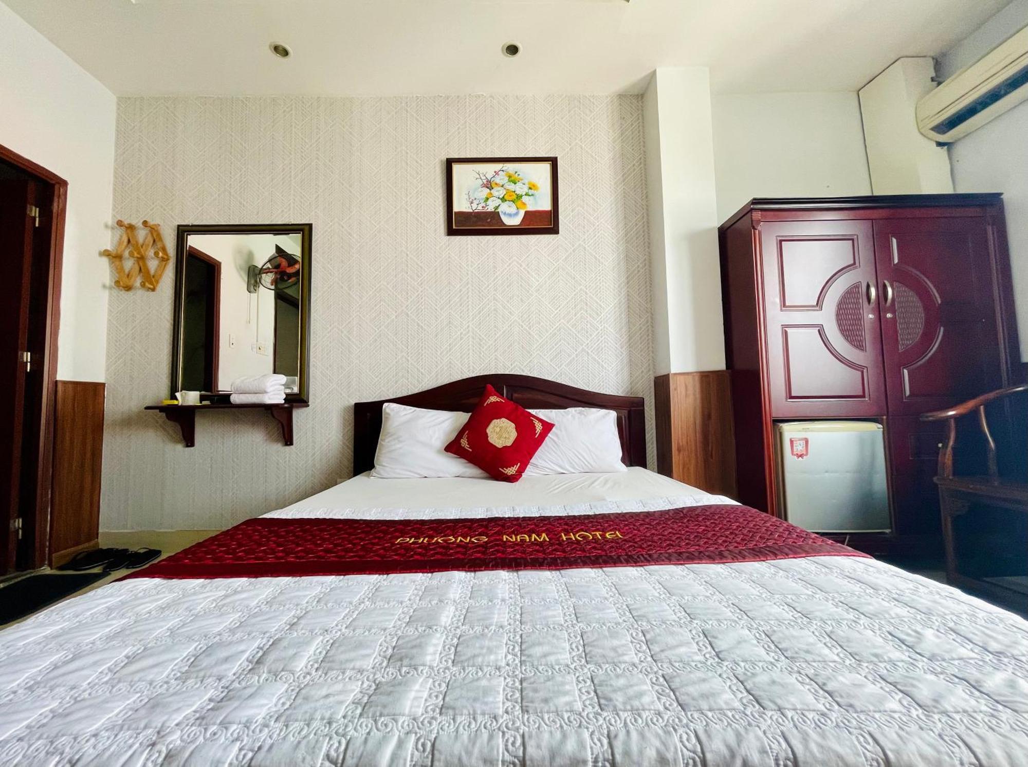 Hotel Phuong Nam Ho Şi Min Dış mekan fotoğraf