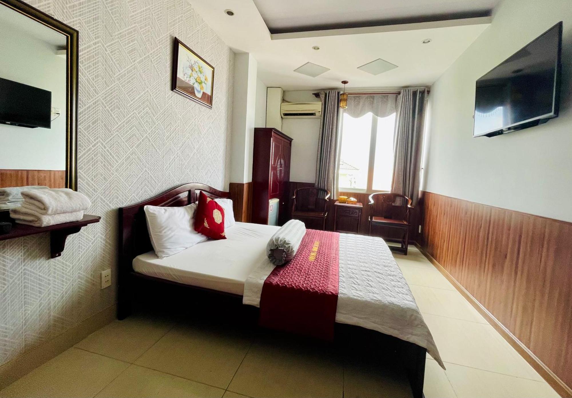 Hotel Phuong Nam Ho Şi Min Dış mekan fotoğraf