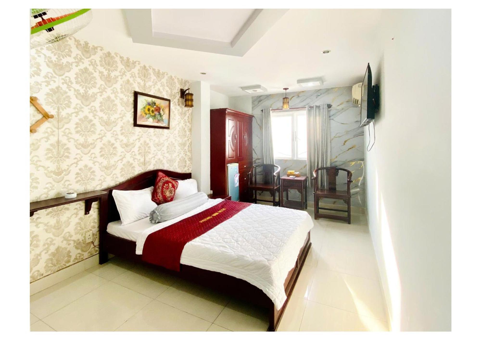 Hotel Phuong Nam Ho Şi Min Dış mekan fotoğraf
