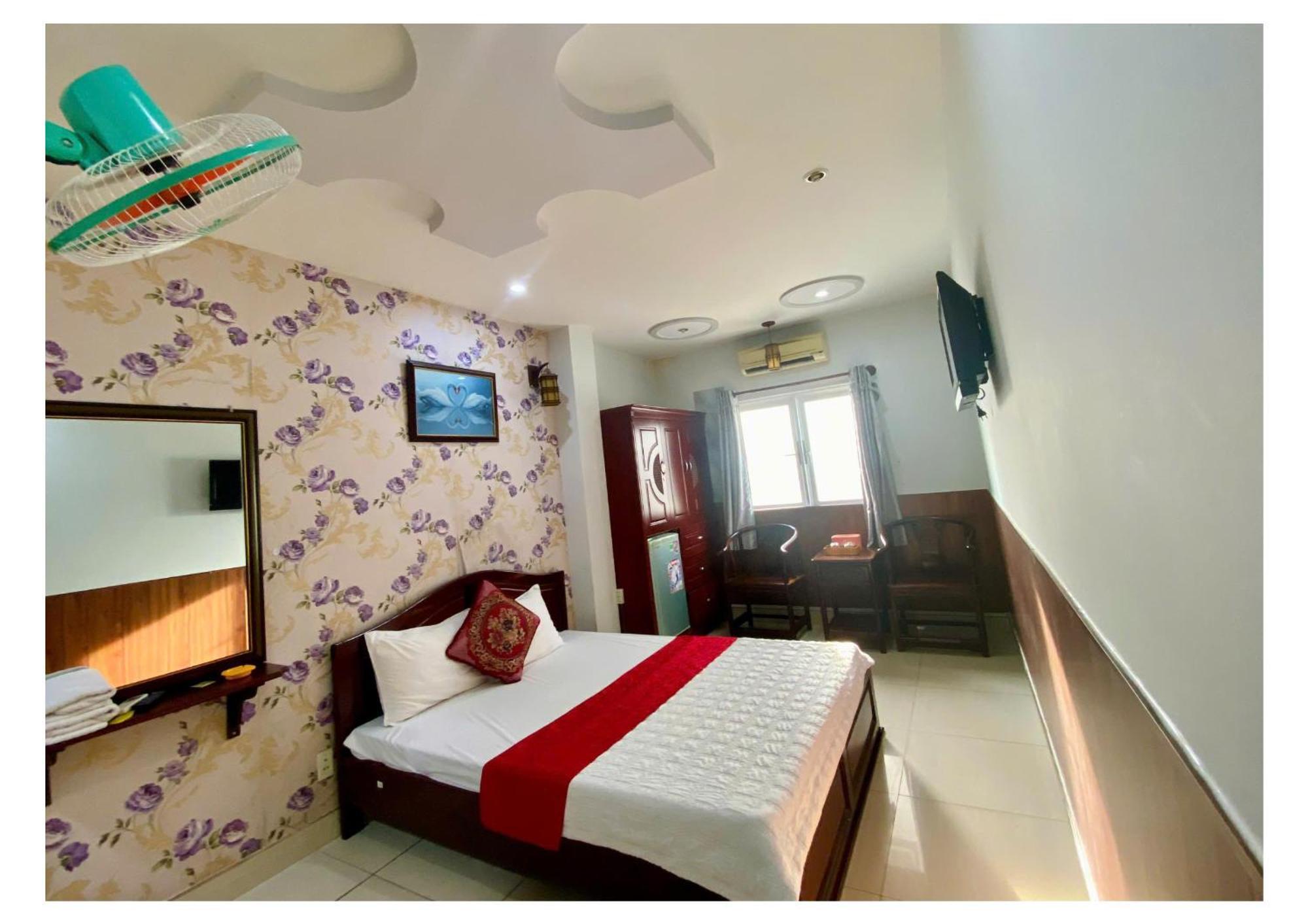 Hotel Phuong Nam Ho Şi Min Dış mekan fotoğraf