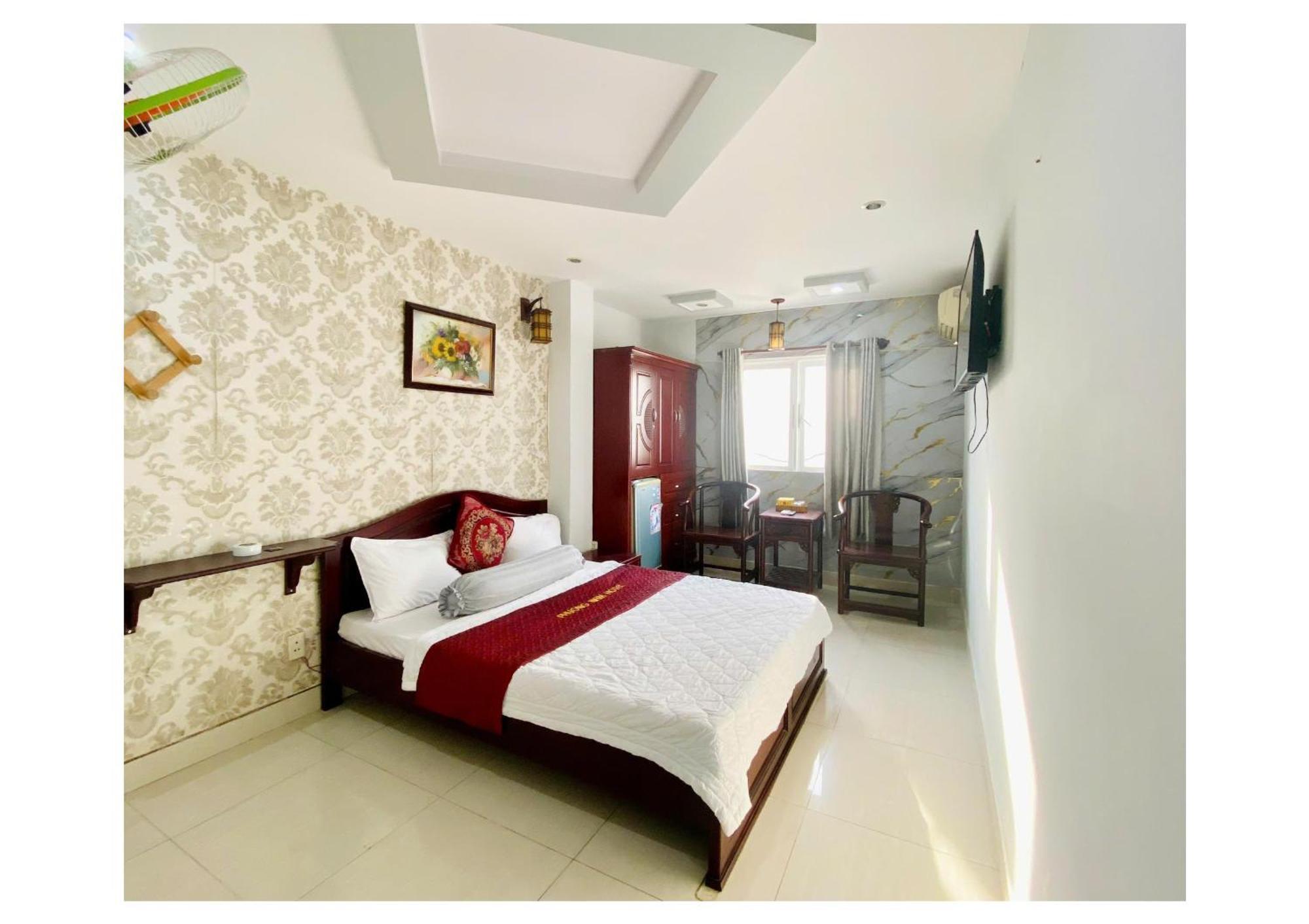 Hotel Phuong Nam Ho Şi Min Dış mekan fotoğraf