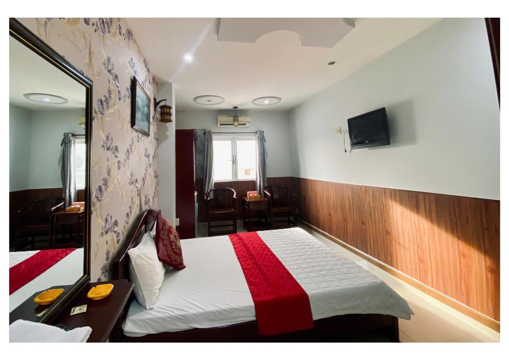 Hotel Phuong Nam Ho Şi Min Dış mekan fotoğraf