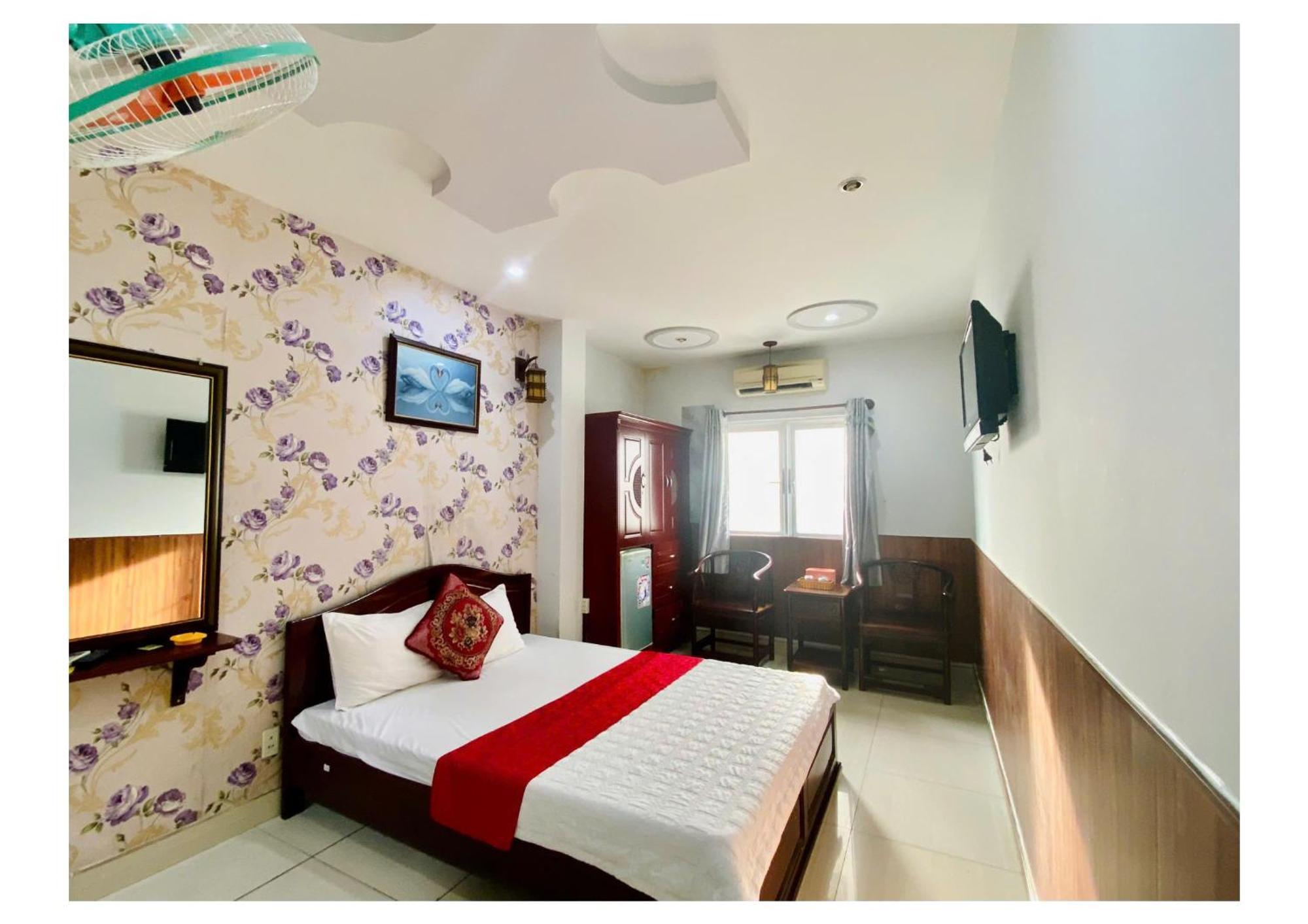 Hotel Phuong Nam Ho Şi Min Dış mekan fotoğraf