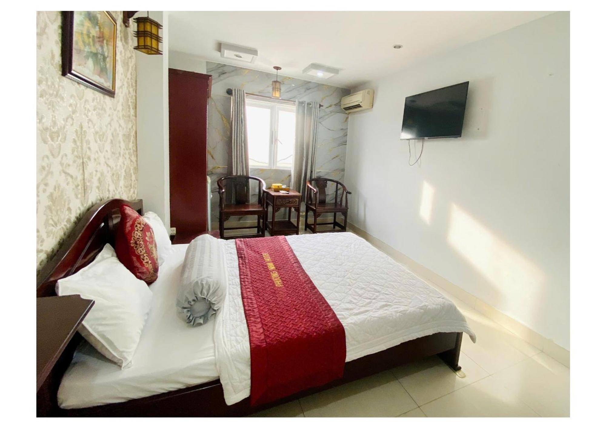 Hotel Phuong Nam Ho Şi Min Dış mekan fotoğraf